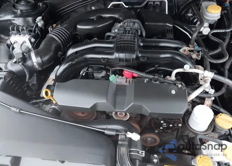 2014 Subaru Xv Crosstrek 2.0I Premium z USA, uszkodzony, nr VIN JF2GPACC7E8335949